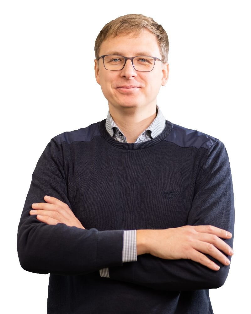Dr. Hannes Lenz